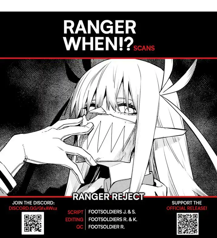 Ranger Reject Chapter 90 1